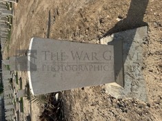 BAGHDAD (NORTH GATE) WAR CEMETERY - DE SOUSA, M